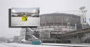 Head to head statistics and prediction, goals, past matches, actual form for eredivisie. Knvb Schrapt Eredivisieprogramma Van Zondag Vanwege Verwachte Sneeuwval Winterweer Ad Nl
