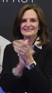 Exciting times ahead at #AONL2025 in #Boston! Meet our dynamic duo: CNIO,  Allison Morin and CCO, Susan Grant! They’ll be at Booth #809 from March 30 