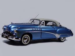Image result for Nassau Blue 1952 Buick