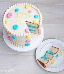 Baby shower and gender reveal party food all of the food. 18 Gender Reveal Ideas Using Food Life With My Littles