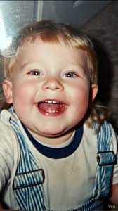 My baby who passed away