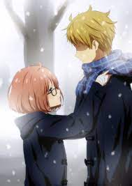 kyoukai no kanata forver love おしゃれまとめの人気アイデア pinterest korean world59 ロマンチックなアニメカップル アニメのカップル アニメのかわいいカップル