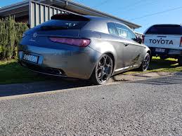 Image result for Grigio Sterling 2007 Alfa-Romeo