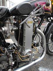 1929 Ajs M10sr 500 Classic Motorcycles Retro Motorcycle Vintage Bikes