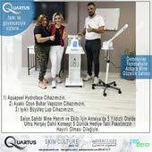Demetevler Yenimahalle Ankara Mine Guzellik Salonuna 1 Quartus Marka Aquapeel Hydroface Cihazimizin 2 Quartus Guzellik Salonlari Guzellik Oteller