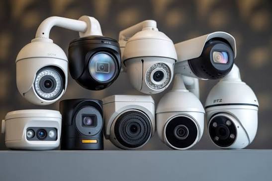 Security Cameras