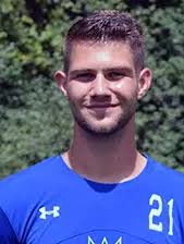 2016 Men's Soccer Roster