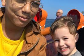 Family complete 19 laps of South Shields football ground for Teenage Cancer  Trust in memory of loved one