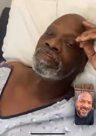 Everyone please help me wish my dad a Happy Fathers Day! Thank you all for  your prayers for my dad…. Got to FaceTime him today. He still has a way to  go