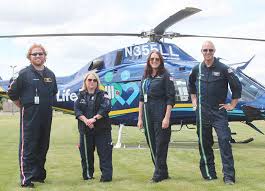 New app helps medical helicopter flights respond faster