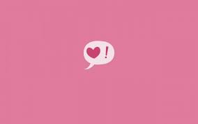 Black wallpapers have the mightiness of the art, maybe helping inspire your next piece of art. Cute Wallpaper Hd Love In Pink Pink Wallpaper Desktop Love Pink Wallpaper Pink Wallpaper