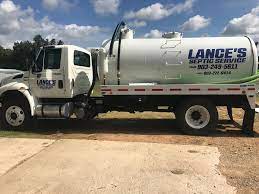Delivering septic services with a smile. Lance S Septic Service Facebook