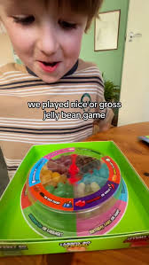 cola or dog food??? WOOF 🍬😵‍💫🤮 #jellybeans #doubledare #familygames  #spinthewheel #gross @zedcandy