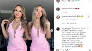 Check spelling or type a new query. Akui Jual Konten Di Situs Dewasa The Connel Twins Raup Rp 146 Juta Sepekan