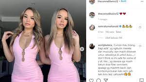 Video panas the connell twins viral di medsos, psikolog imbau orang indonesia jangan kasih panggung dan lebih pintar memilah informasi. Viral Video Mesum Incest Mirip Youtuber Indonesia The Connell Twins