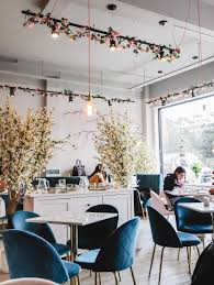 The Cutest Cafes In London Adventure At Work French Cafe Decor Coffee Shop Interior Design Cute Cafe
