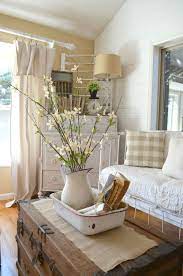 Vintage Hotel Mailbox Updated Front Room Sarah Joy Farmhouse Decor Living Room Farm House Living Room Rustic Farmhouse Living Room