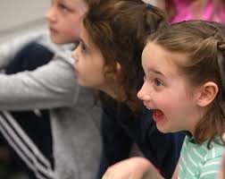 Owls help Cohasset students "Spring into STEM"