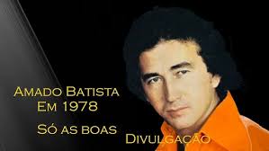 William Leite Canta: Amado Batista