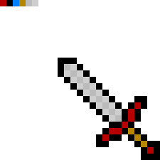 Pin By Dana H On Boy Stuff Minecraft Pixel Art Pixel Art Minecraft Sword