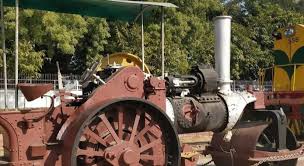 Rewari Railway Heritage Museum ...