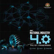 To achieve this, we follow a common framework both developed and powered by a group of industry leaders. National Industry 4 0 Policy Framework