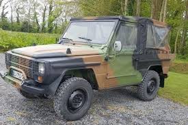 Peugeot P4 Armee Francaise G Wagen Peugeot Mercedes