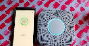 The nest app and your lock will let you know when the batteries are getting low, so you'll have plenty of time to change them before they're drained. How To Stop Smoke Detectors That Keep Going Off Cnet
