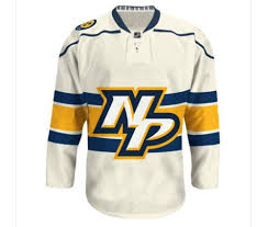 With our great selection of colors and sizes to choose from, everyone in the family can go to the game in their own nashville predators cody mcleod jersey. Nashville Predators Third Jersey Possibilities Page 3