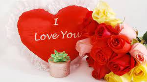 ❤ get the best valentines wallpaper for desktop on wallpaperset. Roses And Heart 1080p Love Hd Wallpaper Blumentapete Valentinstag Bilder Blumen Geschenk
