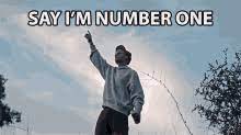 I M Number One Gifs Tenor