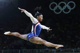Rio 2016 How Simone Biles Crushed The Olympic Competition Wsj