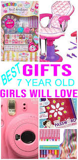 Gifts 7 Year Old Girls Girl Birthday Party Gifts Birthday Presents For Girls Girls Birthday Party Themes