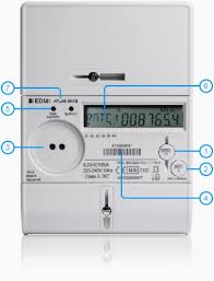 The first two types are traditional prepayment meters, while smart prepayment meters work differently; How Your Electricity Smart Meter Works British Gas Business