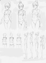 2) draw the line for the spine, and draw the joints and bones of the arms in the pose of your choice. It S Hard To Draw An Anime Character Body How Can I Draw It Quora