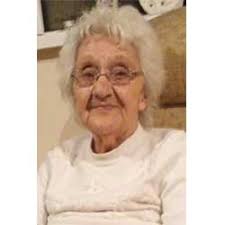 Ann McManamon née McGowan