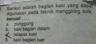 We did not find results for: Berikut Adalah Bagian Kaki Yang Dapat Digunakan Pada Teknik Menggiring Bola Kecuali Brainly Co Id