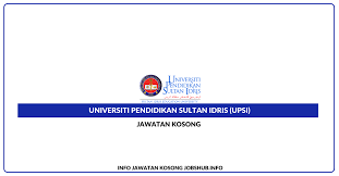 Adalah dimaklumkan bahawa fakulti pembangunan manusia (fpm) akan melaksanakan program sarjana pendidikan (mod cuti sekolah) dengan kerjasama uni. Jawatan Kosong Universiti Pendidikan Sultan Idris Upsi Jobs Hub