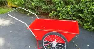 Garden Cart W Northern Wheels Marathon Bearings Landscaping Tools Garden Cart Garden Wagon