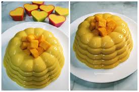 See more ideas about food, indonesian food, indonesian desserts. Cara Untuk Membuat Puding Mangga Sejuk Lembut Dan Menyamankan Anda Sekeluarga My Resepi