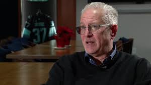 Kraken President Tod Leiweke