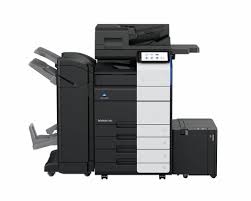 Find everything from driver to manuals of all of our bizhub or accurio products. Bizhub C550i Konica Minolta