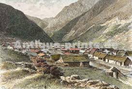 Utilize the wayne herzog engraving in company page in san mateo, ca for your business needs. Antique Prints Peru Paysage Des Andes Pueblo De San Mateo A Laest De Lima