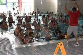 Gaillon De L Aquagym Au Rythme De Noel Ce Vendredi Soir Au Centre Aquatique Aquaval L Impartial