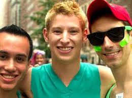 Austin Gay's Instagram, Twitter & Facebook