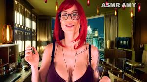 ASMR Amy Patreon - Let me kiss You