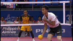Itu sepak takraw olahraga dari malaysia dan thailand, tambah netizen lainnya. Sepak Takraw Ina Indonesia Vs Mas Malaysia Sea Games 2019 Youtube