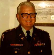 Army-Baylor University H&BA Preceptors