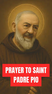 ST.PADRE PIO prayer for healing group(May 25,1887-Sept.23,1968 STIGMATIST)