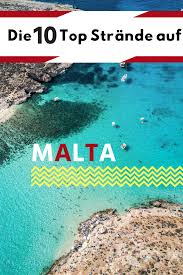Mellieha bay hinter der stadt mellieha, befindet sich der größte sandstrand von den. Die 10 Schonsten Strande Auf Malta Die Besten Strande Mit Bildern Malta Urlaub Die Schonsten Strande Malta